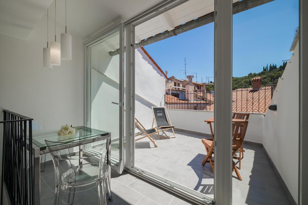 Miracolo Di Mare Trend Bed & Breakfast Piran Ngoại thất bức ảnh
