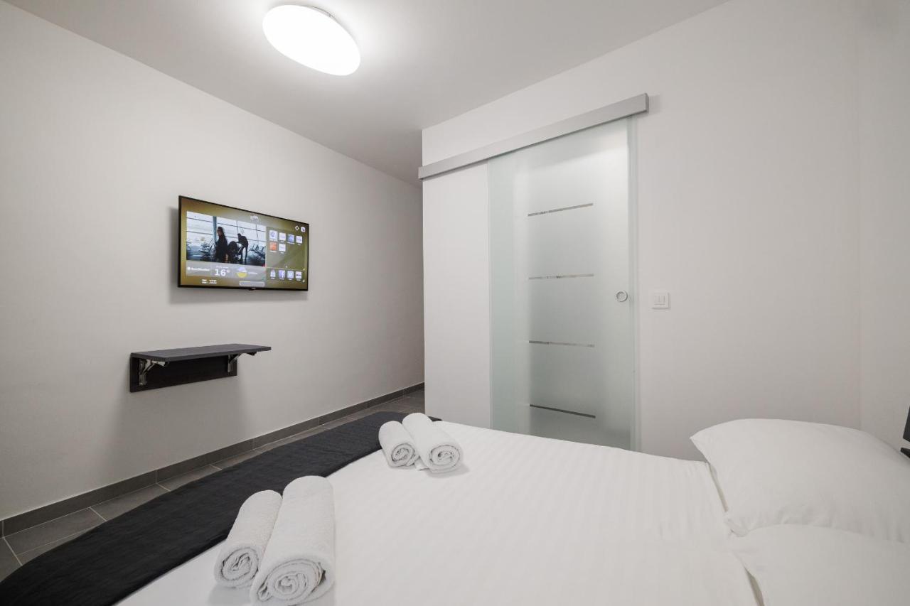 Miracolo Di Mare Trend Bed & Breakfast Piran Ngoại thất bức ảnh