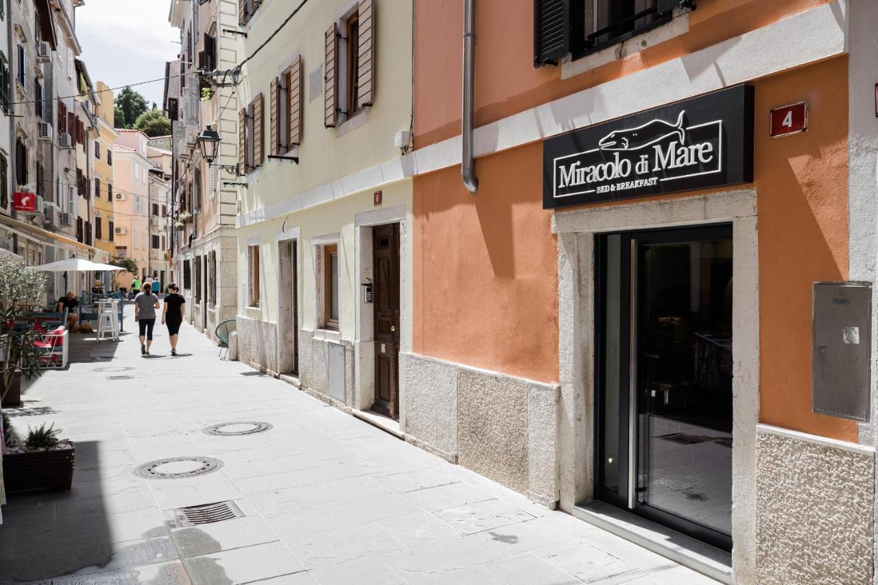 Miracolo Di Mare Trend Bed & Breakfast Piran Ngoại thất bức ảnh
