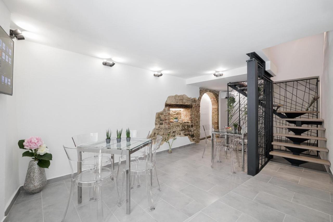 Miracolo Di Mare Trend Bed & Breakfast Piran Ngoại thất bức ảnh