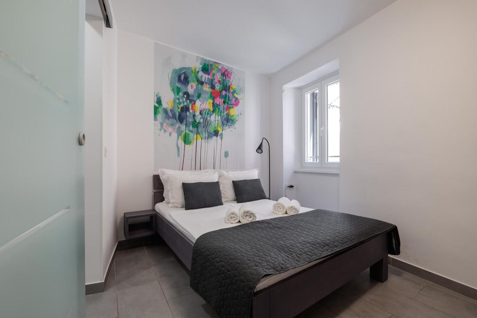 Miracolo Di Mare Trend Bed & Breakfast Piran Ngoại thất bức ảnh